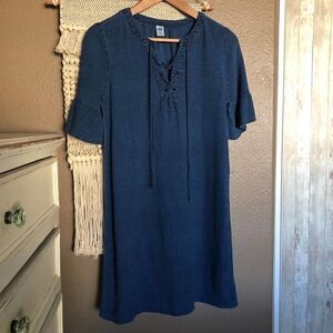 Old Navy Blue Dress